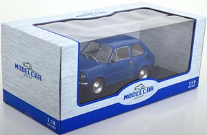 FIAT POLSKI 126P 1972 DARK BLUE — фото 5