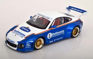 PORSCHE 911 (997) RWB OLD NEW ROTHMANS