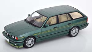 BMW ALPINA B10 4.6 E34 TOURING GREEN METALLIC