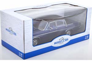 OPEL DIPLOMAT B DARK BLUE METALLIC FLATBLACK — фото 3