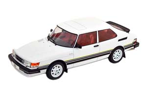 SAAB 900 TURBO WHITE