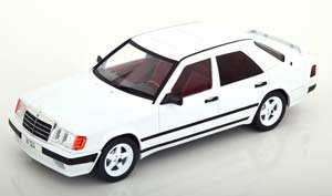 MERCEDES W124 TUNING WHITE / МЕРСЕДЕС БЕЛЫЙ