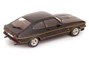 FORD CAPRI MK II X-PACK BLACK GOLDEN — фото 2