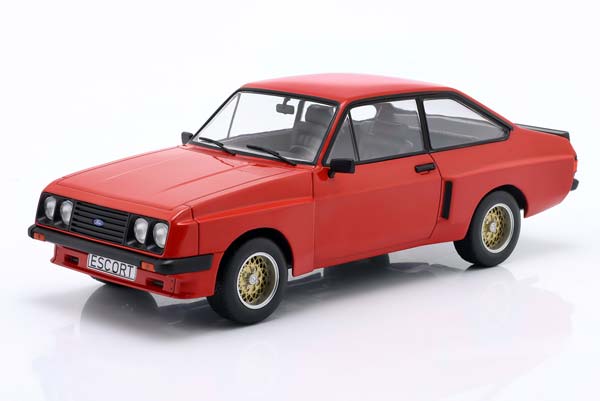 FORD ESCORT MK II RS 2000 X-PACK RED