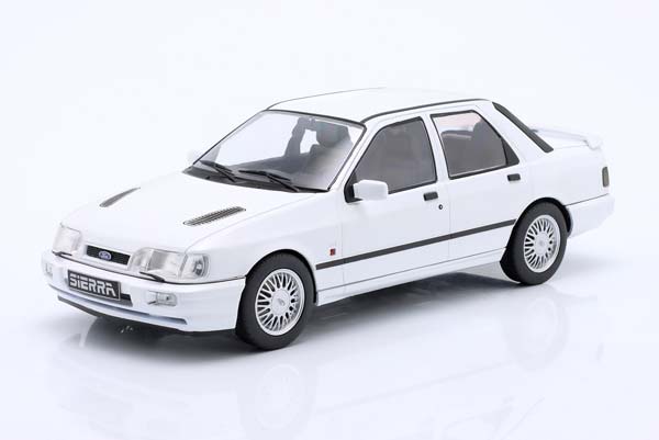 FORD SIERRA RS COSWORTH 4X4 WHITE
