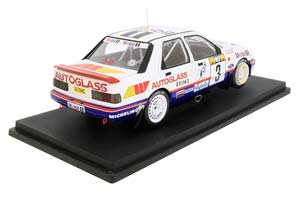 FORD SIERRA RS COSWORTH 4X4 #3 РАЛЛИ МОНТЕ-КАРЛО 1992 BIASION/SIVIERO — фото 6