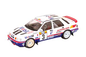 FORD SIERRA RS COSWORTH 4X4 #3 РАЛЛИ МОНТЕ-КАРЛО 1992 BIASION/SIVIERO