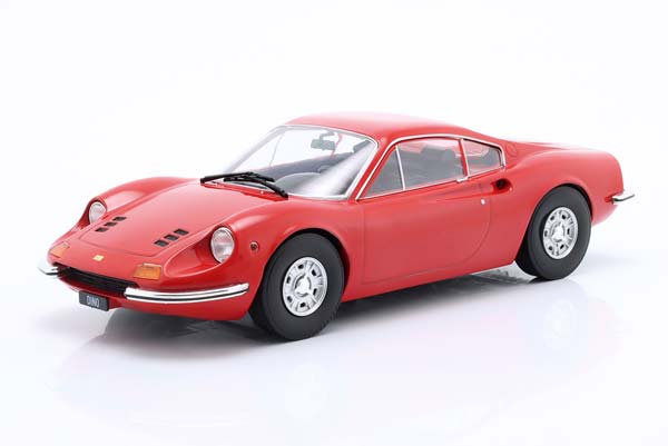 FERRARI DINO 246 GT RED