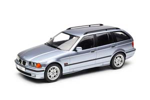 BMW 320 (E36) TOURING 1995 BLUE METALLIC