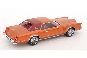 LINCOLN CONTINENTAL MARK V 1978 COPPER — фото 2