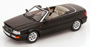 AUDI 80 CABRIOLET 1991-2000 BLACK