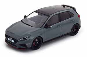 HYUNDAI I30N GREY BLACK — фото 4