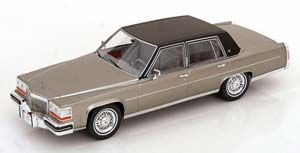 CADILLAC FLEETWOOD BROUGHAM 1982 GREYMETALLIC FLATBLACK / КАДИЛЛАК ФЛИТВУД БРУГХАМ СЕРЫЙ МЕТАЛЛИК МАТОВЫЙ ЧЕРНЫЙ