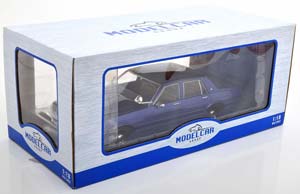 CHEVROLET CAPRICE FBI POLICE 1987 METALLIC DARK BLUE — фото 13