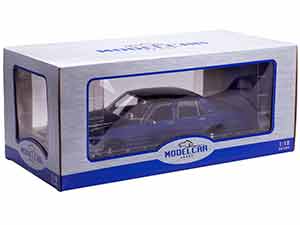 CHEVROLET CAPRICE FBI POLICE 1987 METALLIC DARK BLUE — фото 11
