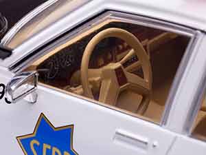 CHEVROLET CAPRICE SAN FRANCISCO POLICE DEPARTMENT (S.F.P.D.) 1987 — фото 8