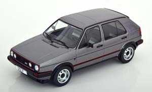 VW VOLKSWAGEN GOLF 2 GTI GREY METALLIC