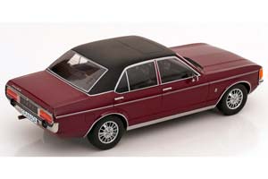 FORD GRANADA MK I DARKRED-METALLIC FLATBLACK — фото 2