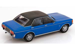 FORD GRANADA MK I BLUE METALLIC FLATBLACK — фото 2