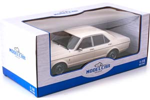 FORD GRANADA MK.I 1975 WHITE — фото 3
