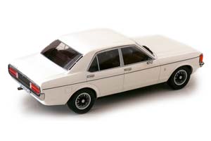FORD GRANADA MK.I 1975 WHITE — фото 2