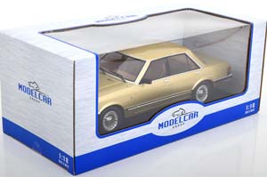 FORD GRANADA MK2 2.8 GHIA SALOON LIGHTGOLD — фото 3