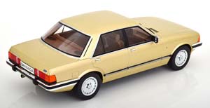 FORD GRANADA MK2 2.8 GHIA SALOON LIGHTGOLD — фото 2