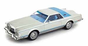 LINCOLN CONTINENTAL MARK V 1978 SILVER