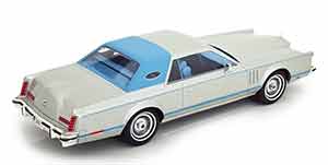 LINCOLN CONTINENTAL MARK V 1978 SILVER — фото 2