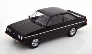 FORD ESCORT MK II RS 2000 BLACK