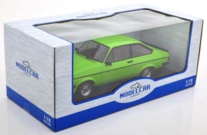 FORD ESCORT MK II RS 2000 LIGHTGREEN — фото 3