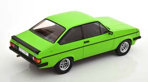 FORD ESCORT MK II RS 2000 LIGHTGREEN — фото 2