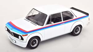 BMW 2002 TURBO WHITE DECOR