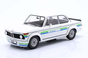 BMW 2002 ALPINA WHITE DECOR