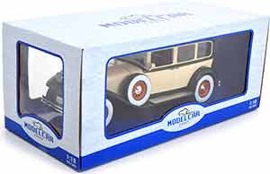 MERCEDES-BENZ TYP NURBURG 460/460 K (W08) 1928 BEIGE/GREEN — фото 3