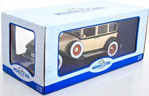 MERCEDES-BENZ TYP NURBURG 460/460 K (W08) 1928 BEIGE/GREEN — фото 5