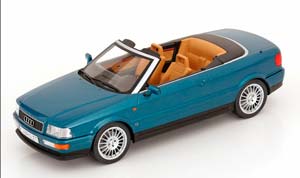 AUDI 80 CONVERTIBLE 1991 GREENMETALLIC / АУДИ 80 КАБРИОЛЕТ ЗЕЛЕНЫЙ МЕТАЛЛИК