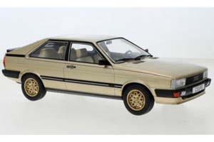 AUDI COUPE GT 1983 BEIGE METALLIC