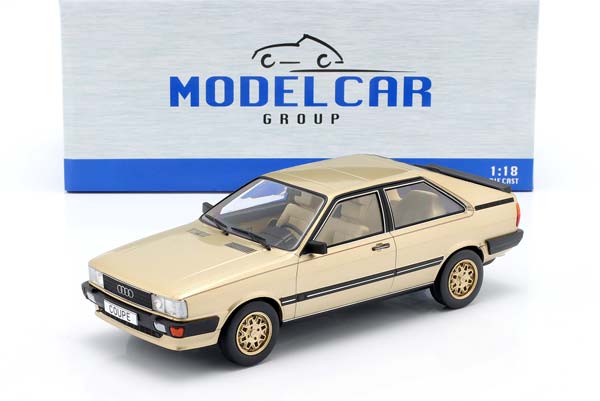 AUDI GT COUPE YEAR 1983 BEIGE METALLIC / АУДИ ГТ КУПЕ БЕЖЕВЫЙ МЕТАЛЛИК — фото 3