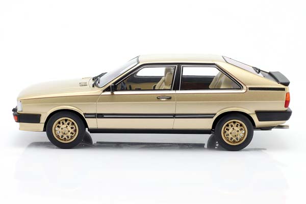 AUDI GT COUPE YEAR 1983 BEIGE METALLIC / АУДИ ГТ КУПЕ БЕЖЕВЫЙ МЕТАЛЛИК — фото 4