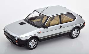 FIAT RITMO TC 125 ABARTH SILVER