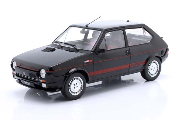 FIAT RITMO TC 125 ABARTH BLACK