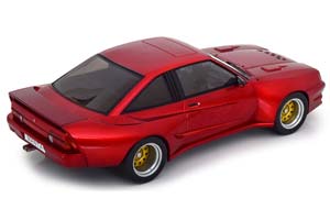 OPEL MANTA B MATTIG 1991 / ОПЕЛЬ МАНТА КРАСНЫЙ МЕТАЛЛИК — фото 2