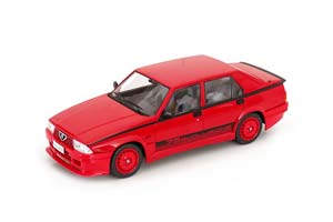 ALFA ROMEO 75 TURBO EVOLUZIONE RED