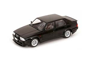 ALFA ROMEO 75 TURBO EVOLUZIONE BLACK