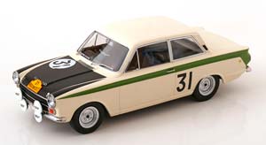 FORD LOTUS CORTINA NO 31 MARATHON DE LA ROUTE 1966