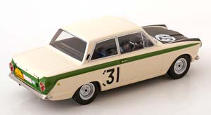 FORD LOTUS CORTINA NO 31 MARATHON DE LA ROUTE 1966 — фото 2