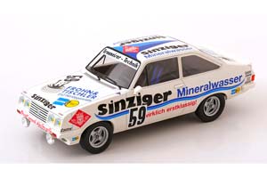 FORD ESCORT MK2 RS 2000 NO 59 24H NUERBURGRING 1982