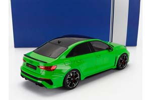 AUDI RS3 (8Y) LIMOUSINE 2022 GREEN — фото 2
