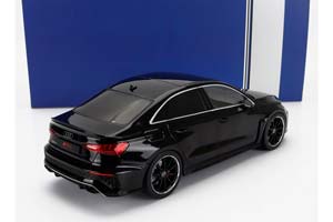 AUDI RS3 (8Y) LIMOUSINE 2022 BLACK — фото 2